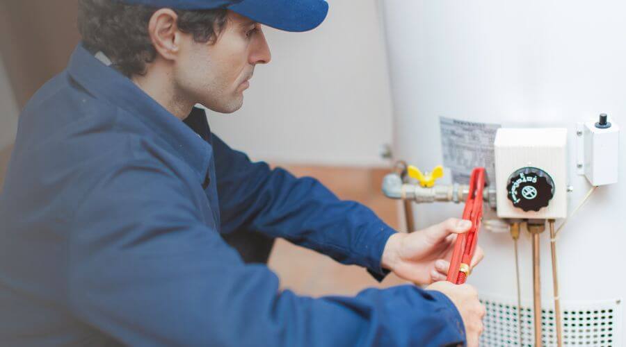 Professional tankless water heater installation in Stewartsville, MO